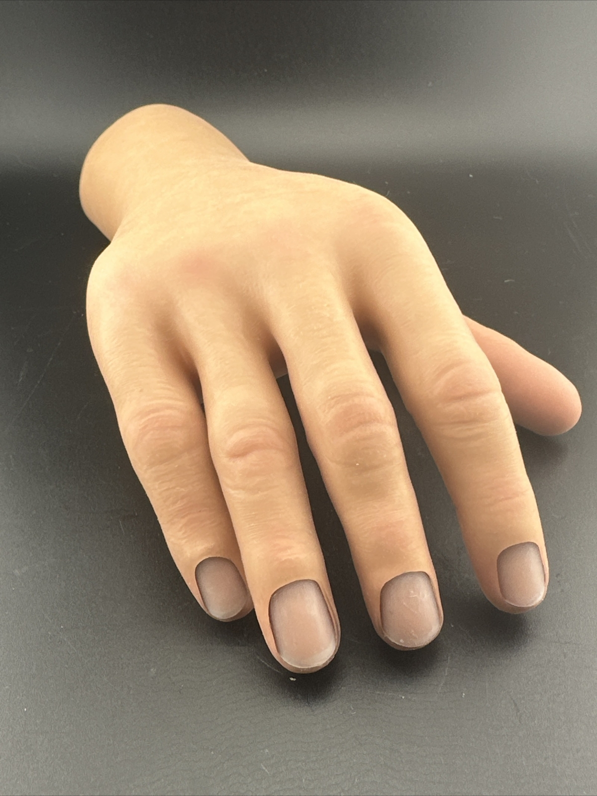 Right Realistic Ilimb I Limb Prosthetic Hand Cover. Prosthetic Protective Cover