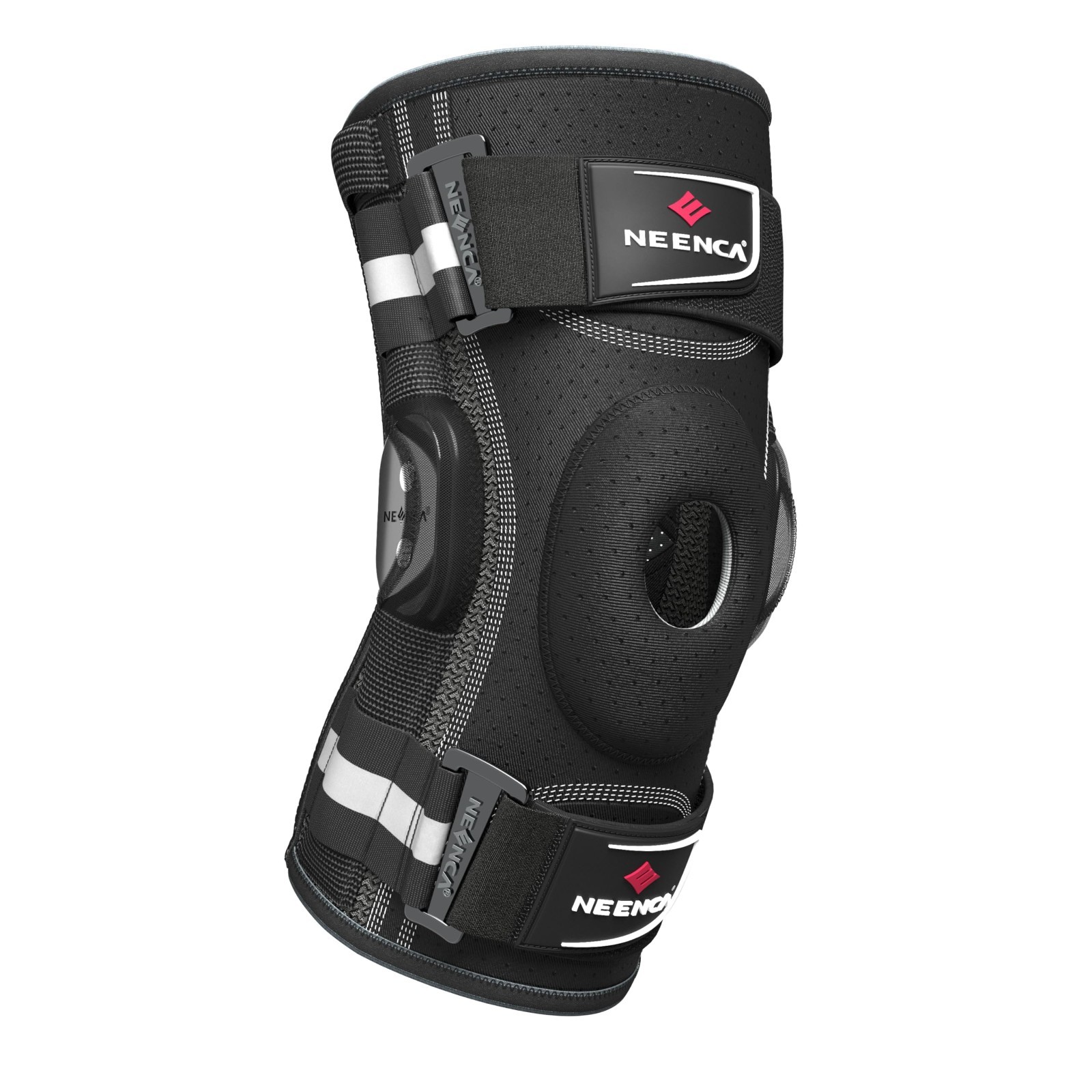 Adjustable Hinged Knee Brace Support for Pain Relief, Arthritis, ACL, PCL, Sport
