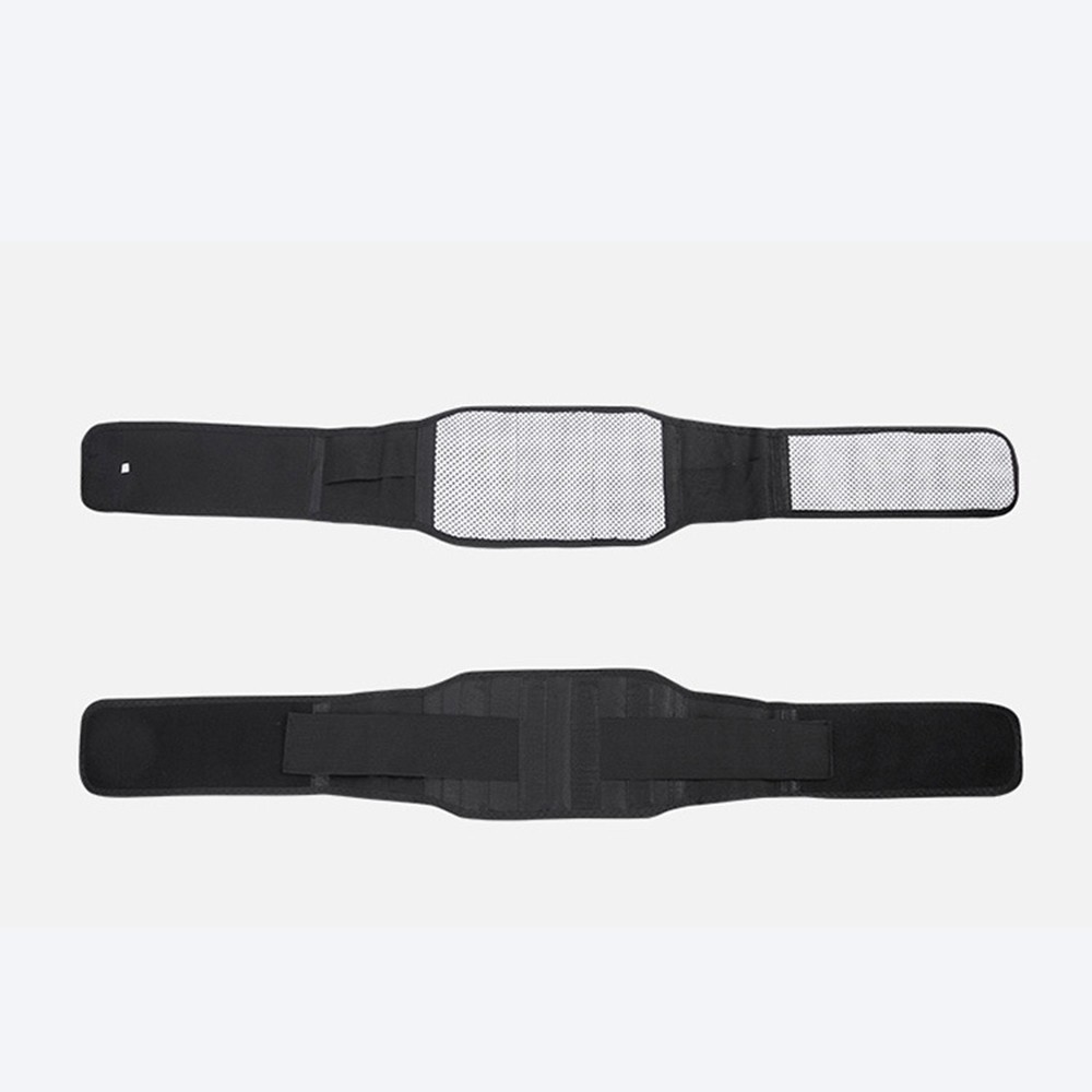 Adjustable Lower Back Brace Lumbar Support Waist Belt For Men Women Pain Relief