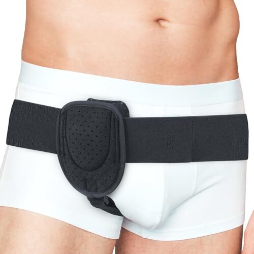 H2 Hernia Belts for Men – Adjustable Inguinal Hernia Belt Left or Right Side …