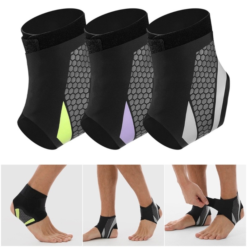 Ankle Joint Protectors Guard for Running Hiking Basketball Football Training