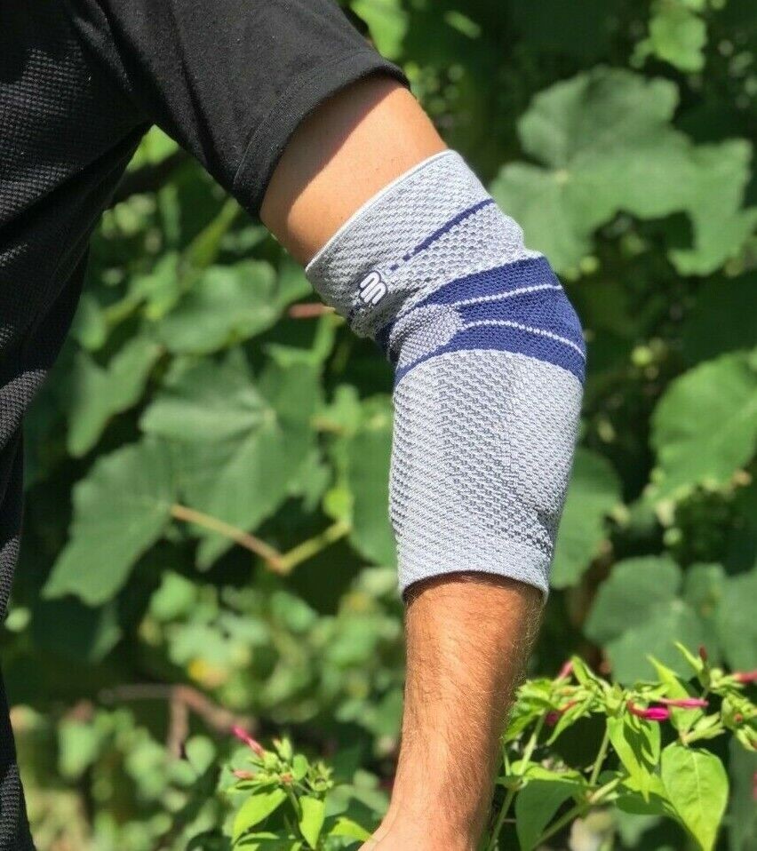Bauerfeind EpiTrain Elastic Bracelet Size 1 Arm Support Elbow Compression Joint
