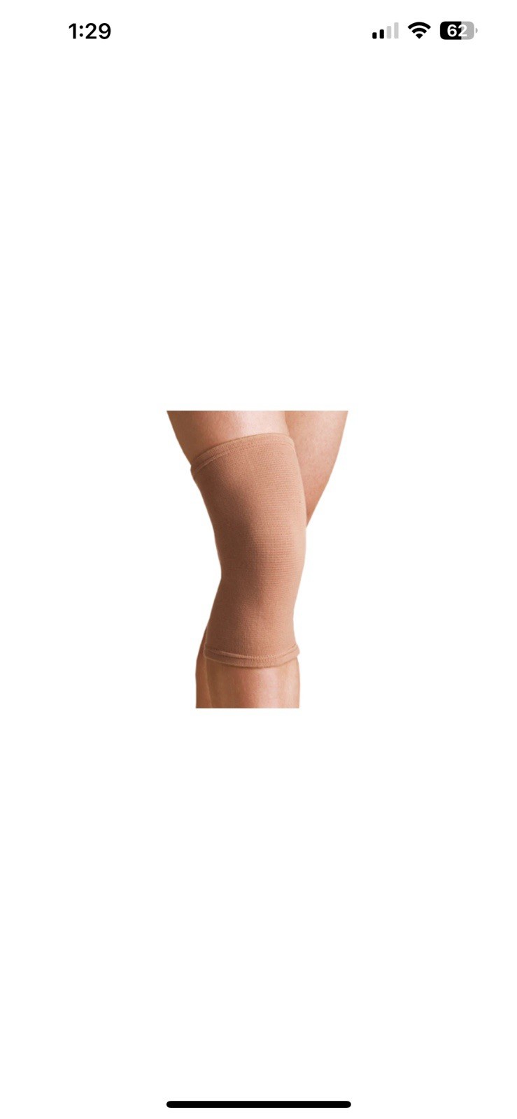 Thermoskin Compression Knee Sleeve Small