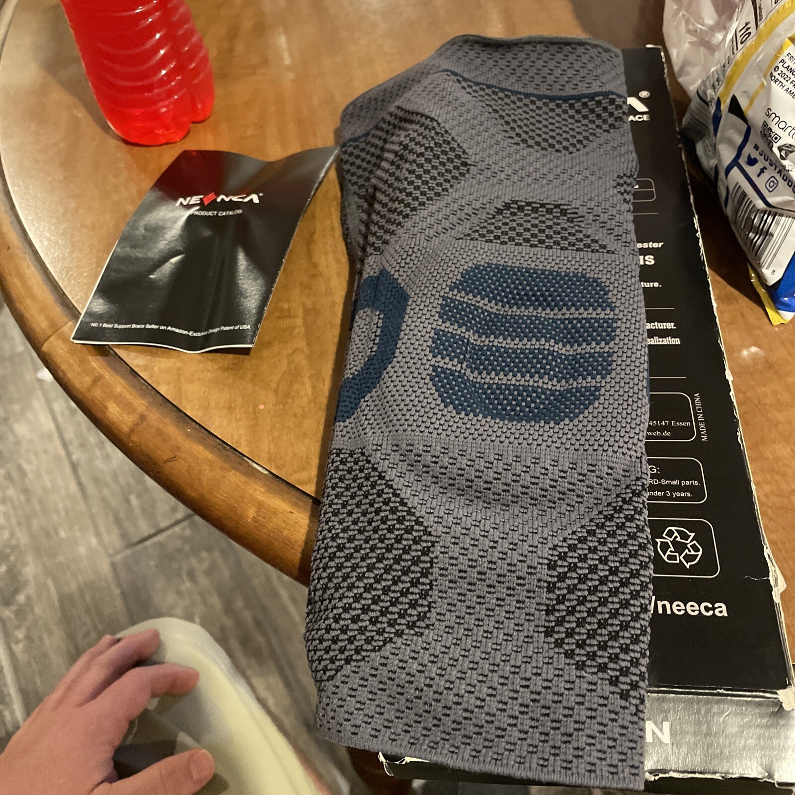 neenca knee brace size small