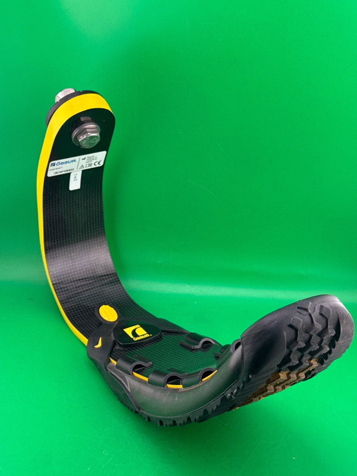 ossur flex run prosthetic running blade Foot Category 8. Great condition
