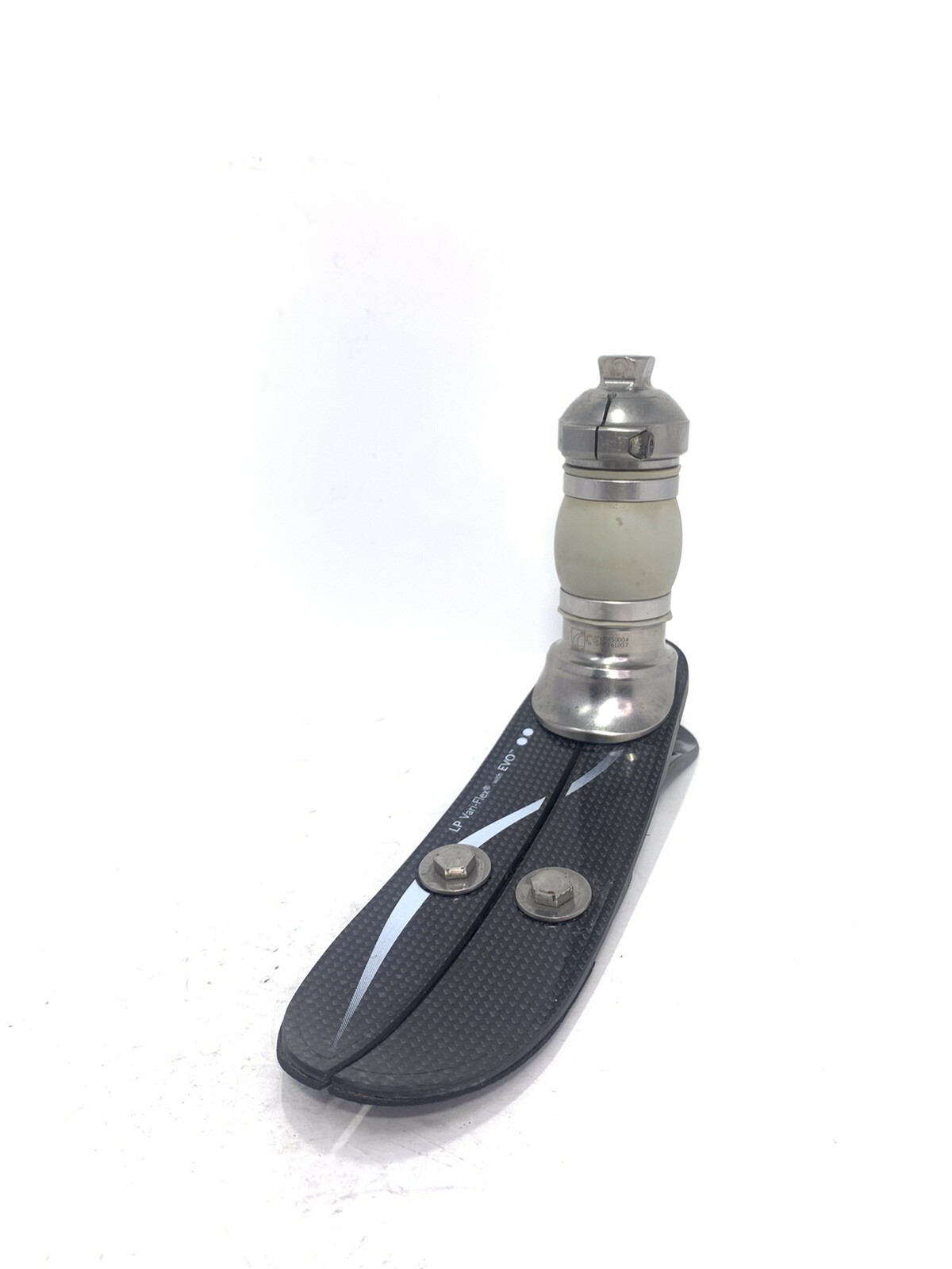 ossur LP rotate vari- flex with evo Prosthetic Foot. size 27. category 6