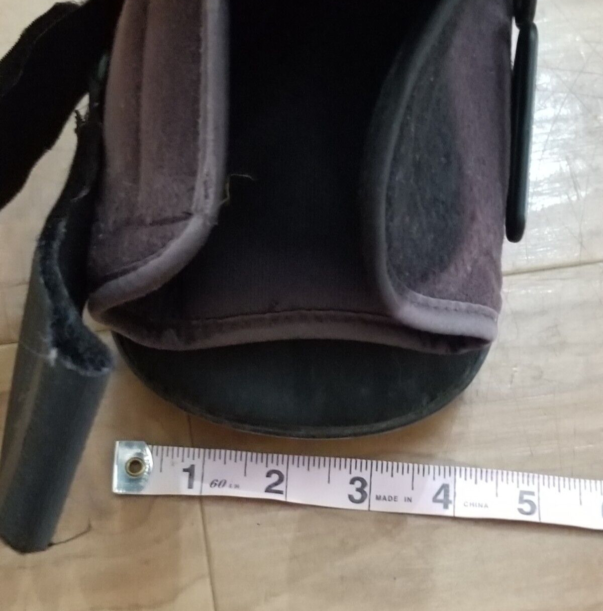 Orthopedics Small Walking Boot Brace Foot Ankle Sprain Fracture ~Used~