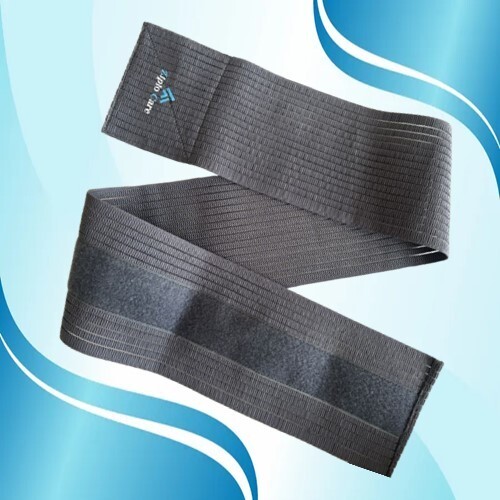 Ziplocare Umbilical Hernia Belt For Women And Men, Naval Hernia Support Binder