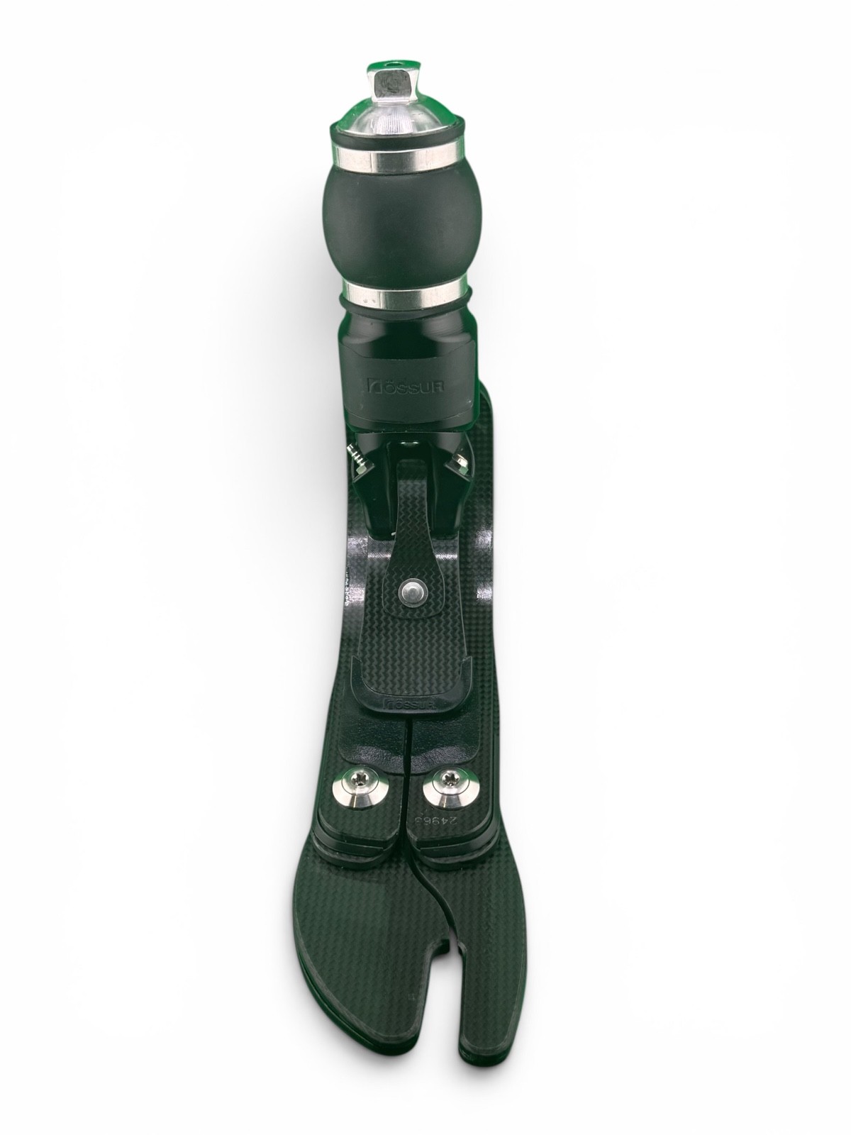 Ossur Pro-flex Proflex Xc Torsion Prosthetic Foot. Right. Size 29. Category 6