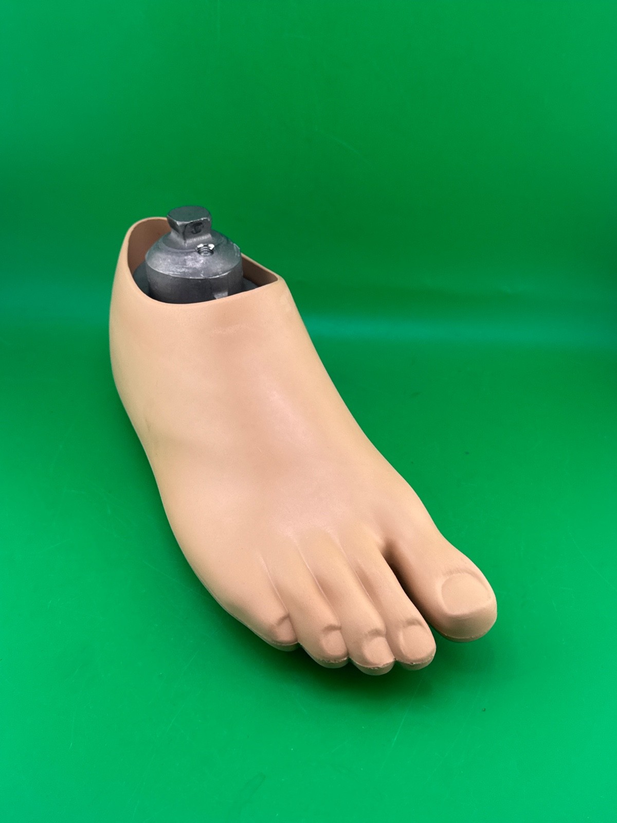 OTTOBOCK Otto Bock 1A30 greissinger plus Prosthetic Foot. Size 26. Right.