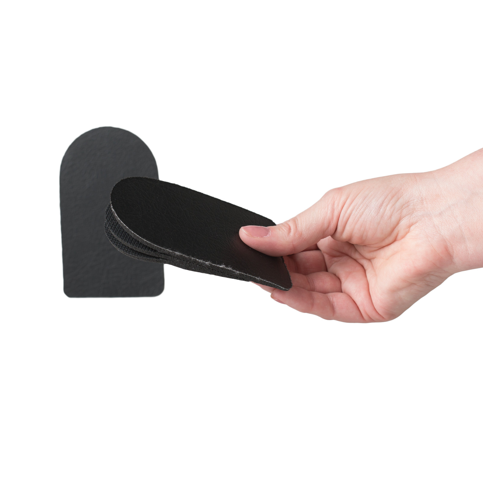 Adjustable Heel Lift Wedge (Single, Not a Pair)