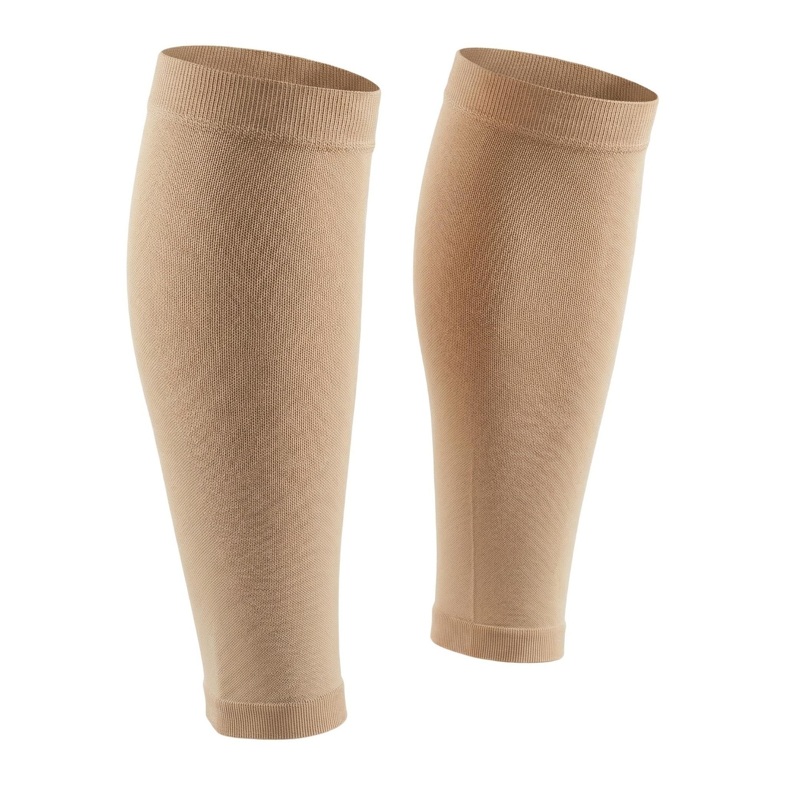 ® Calf Compression Sleeve for Men & Women, 1 Pair, Footless Compression Socks…