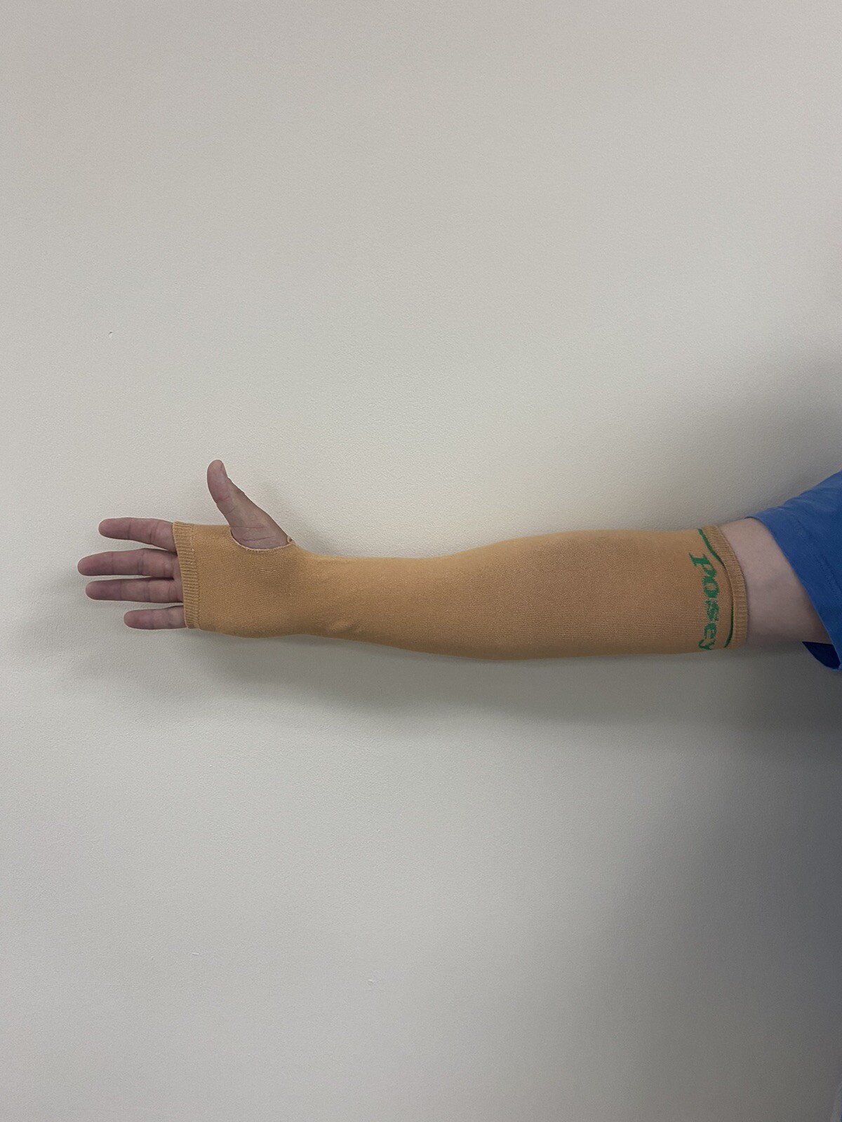 POSEY SKIN SLEEVE ARM PROTECTOR #6000B SIZE MEDIUM PAIR