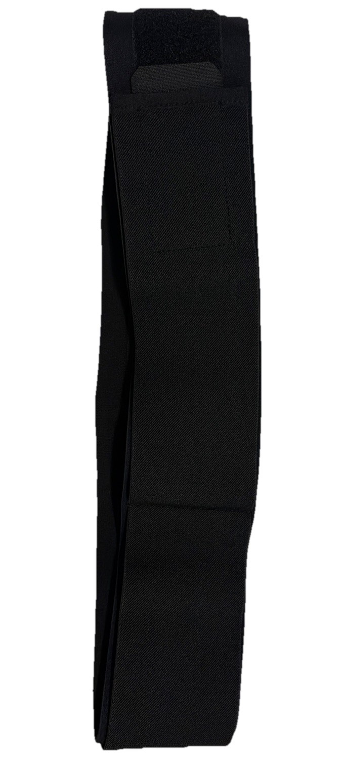 Sacroiliac SI Joint Belt Large Black 85112 Sciatica Back Hip Support NEW