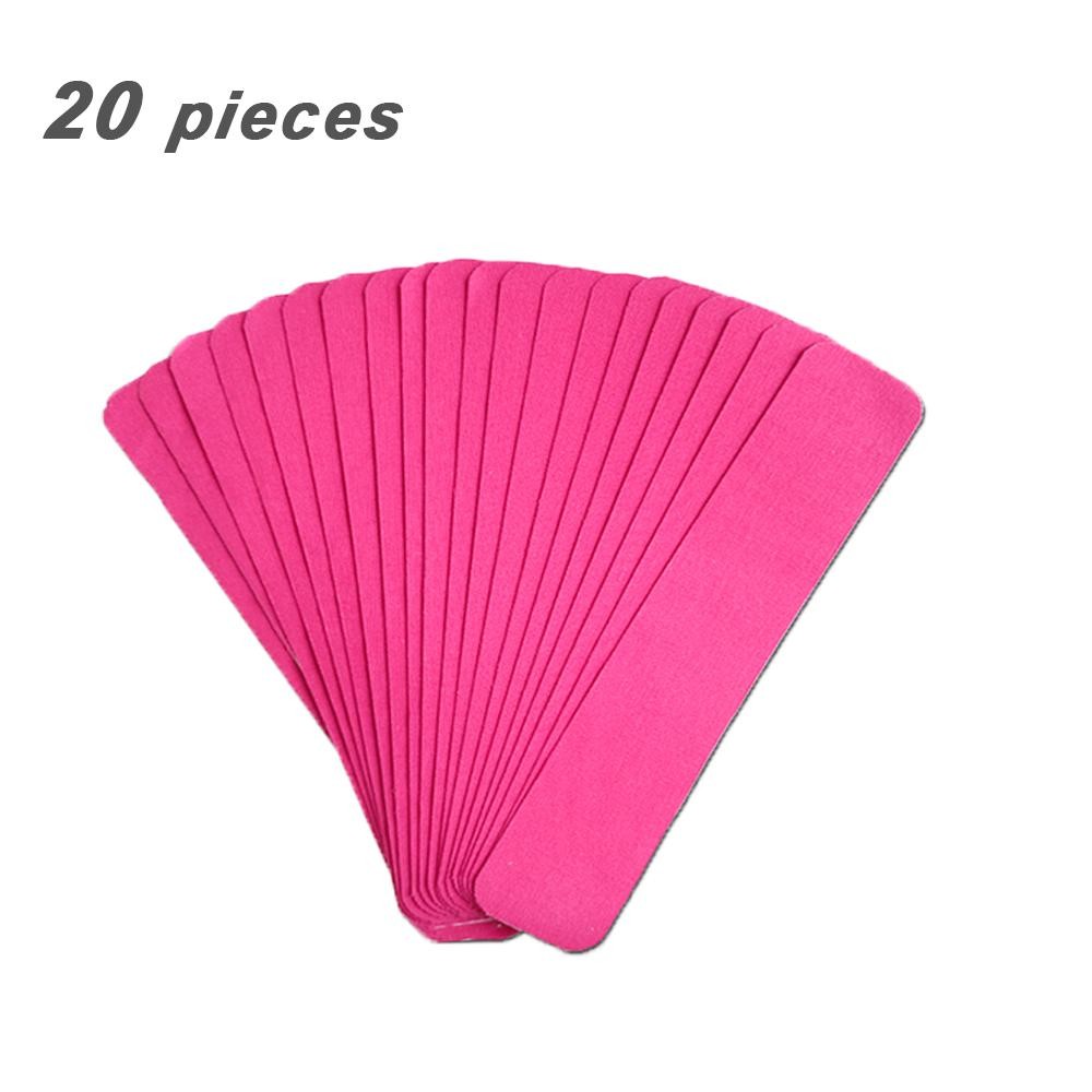 Kinesiology Tape Pro Athletic Sports (20 Precut Strips) Waterproof Elastic Adhes