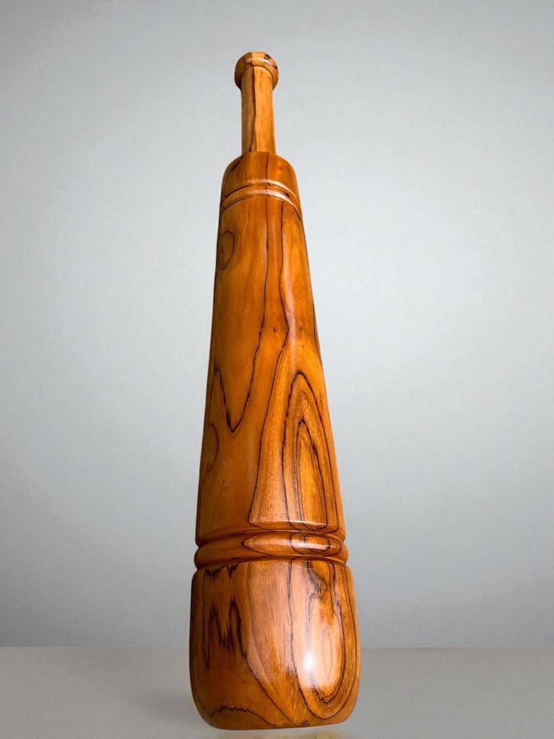Wood Indian Meels | Perfect for Shoulder Mobility, Endurance & Functional