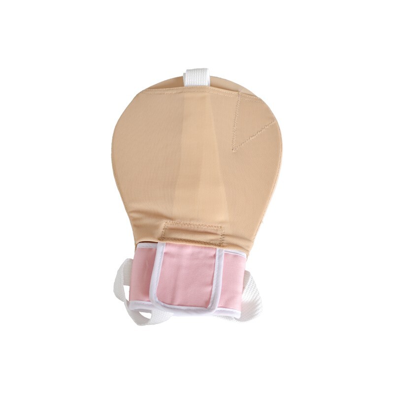 Injury Prevention Hand Fixed Restraint Glove Patient Safety Hand Control Gloves