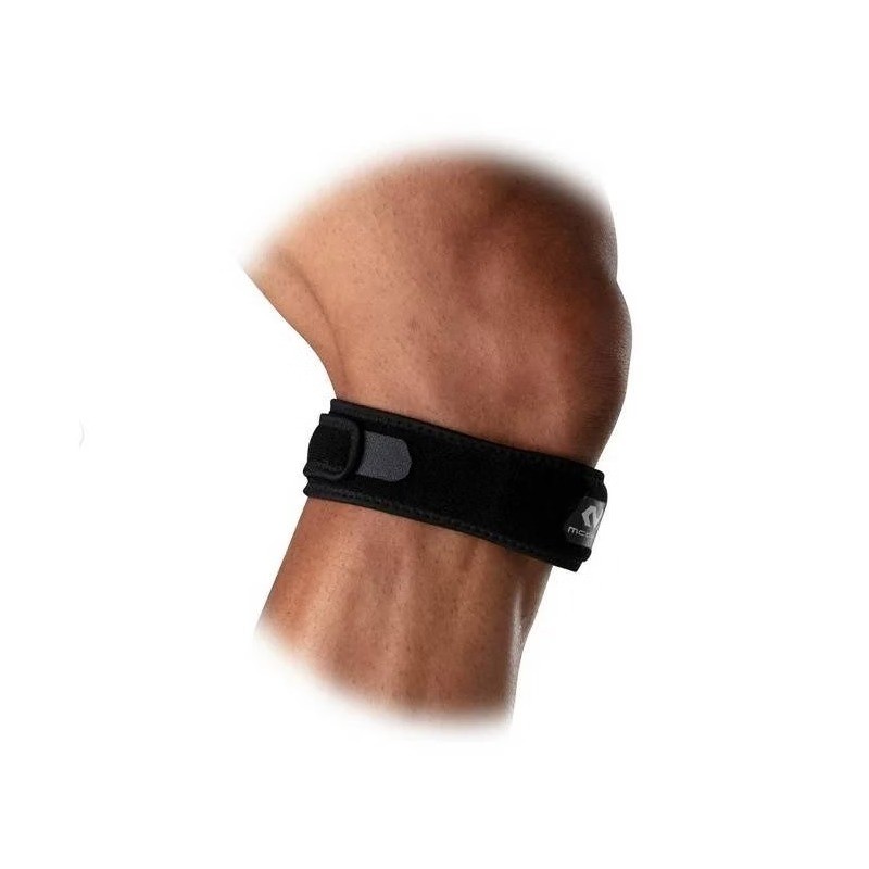 Sport Jumper’s Knee Patella Strap: Joint Support, Nylon, One Size