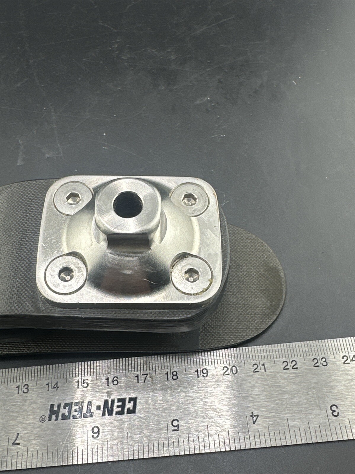Springlite Advantage Low profile Prosthetic Foot. Right Foot
