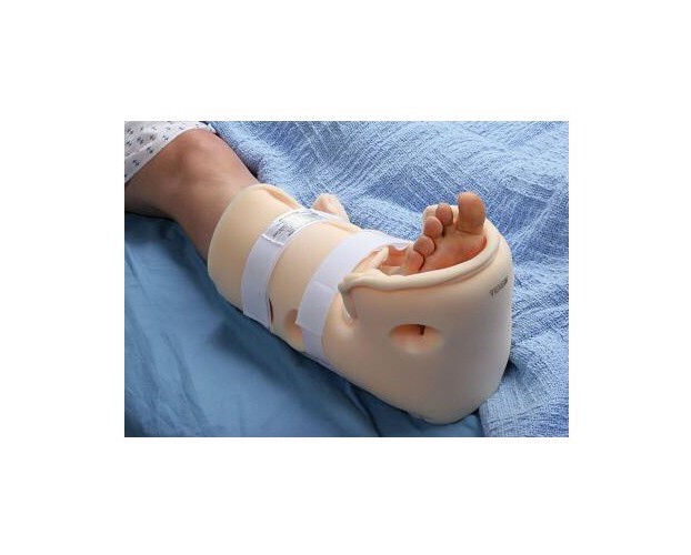 Sammons Preston 8039 Heelfit Std Convoluted Suspension Boot Foam 8-14″ 54-114kg