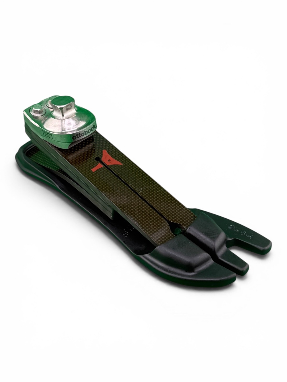 ottobock otto bock triton LP prosthetic foot. size 29. category 4, right Foot