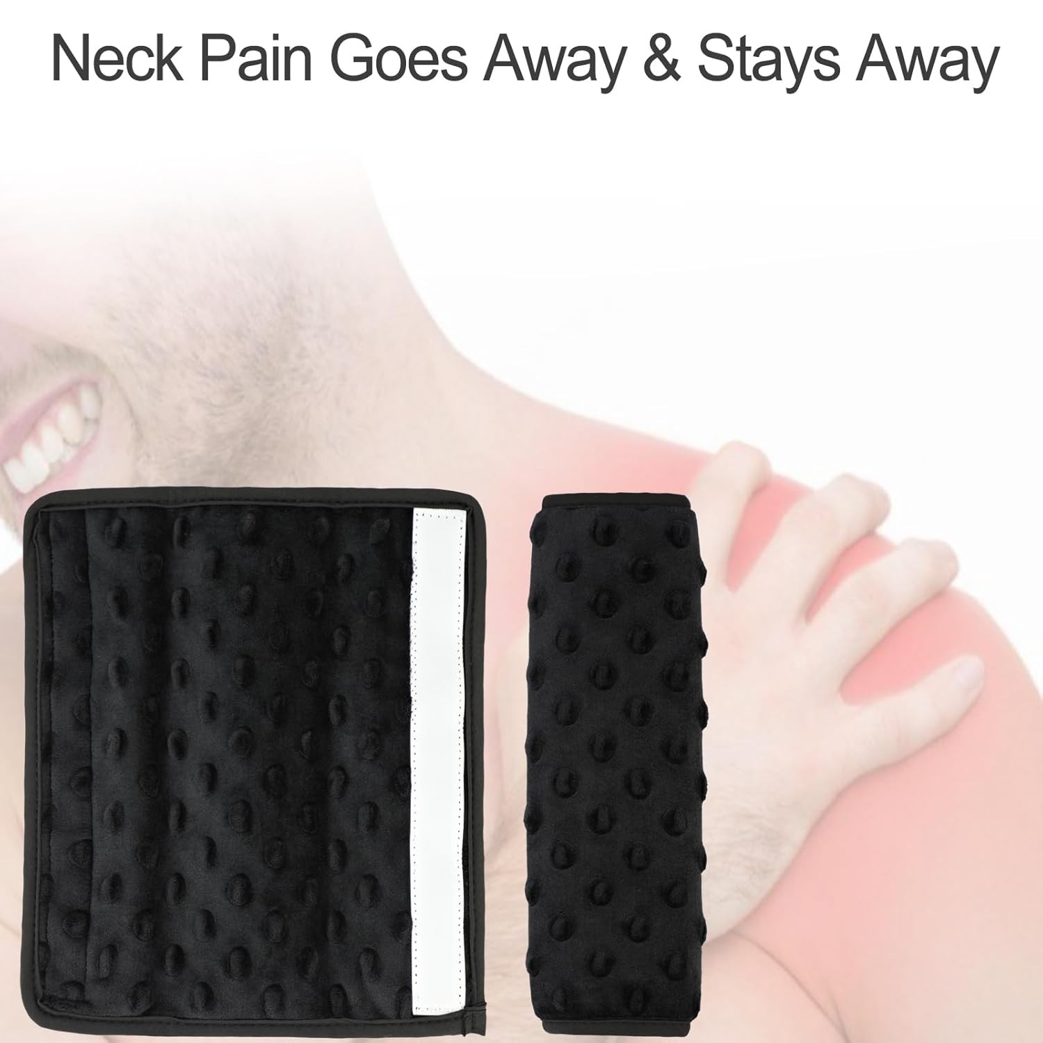 Cushioned Arm Sling Padding for Neck Slim Sling Pad Neck Strap Cushion Comfor…
