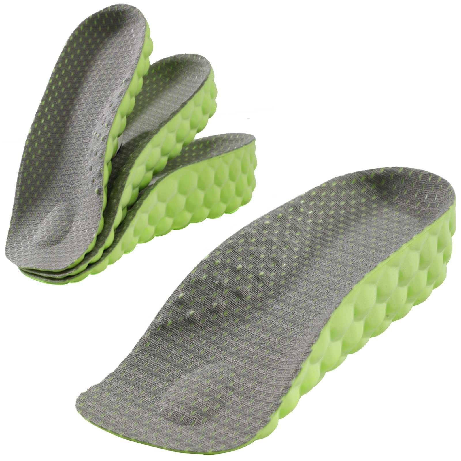 Height Increase Insoles for Men and Women, Arch Support, Plantar Fasciitis an…