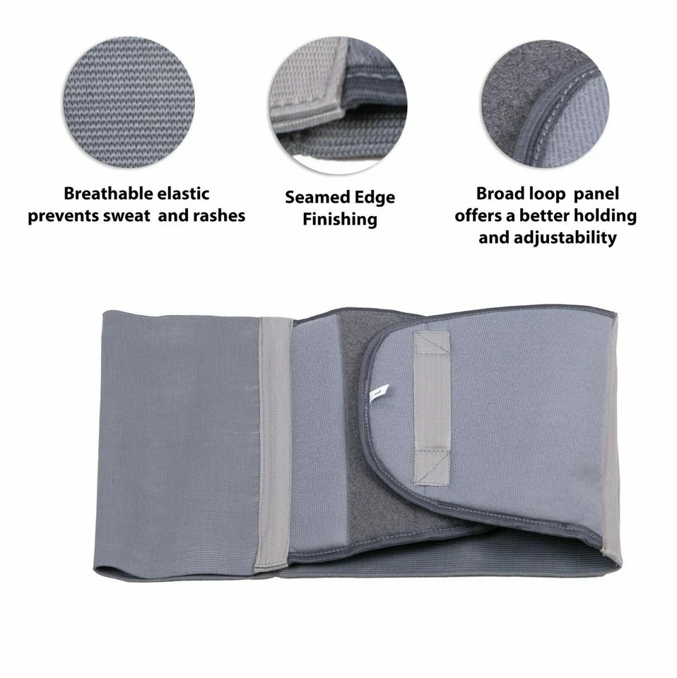 Hernia Reduction Belt For Men and women Abdominal Support belt .M.L.XL.XXL. size
