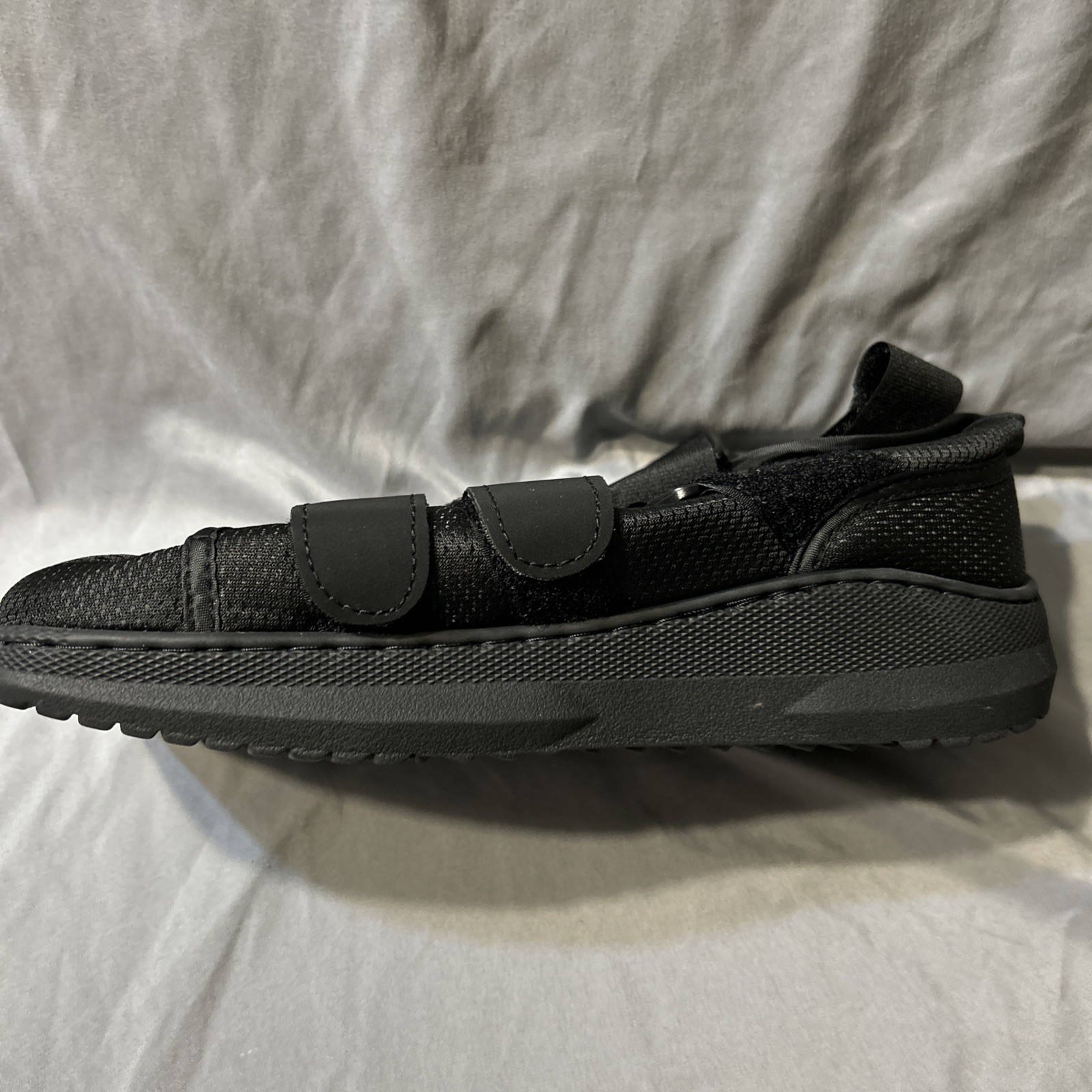 Closed Toe Medical Walking Shoe – Lightweight Broken/Fractured Toe Cast Boot