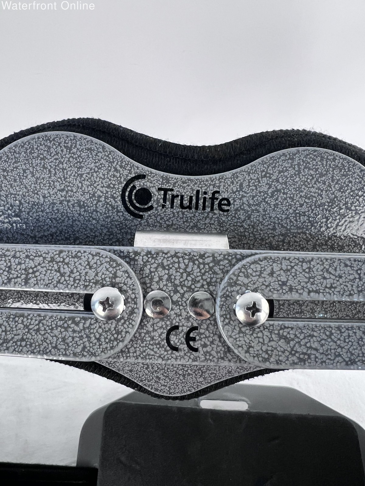 Trulife T39 Hyperextension Orthosis with Articulating, Adjustable Pelvic Band