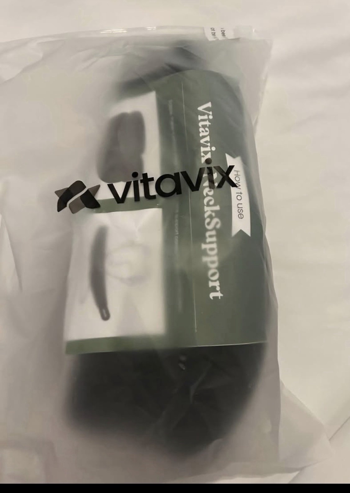 Vitavix Neck Brace – New Sealed