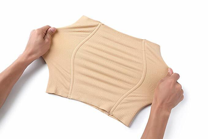 Womens High Waist Body Shaper Postpartum Belly Recovery Girdle Tummy Tuck Belts