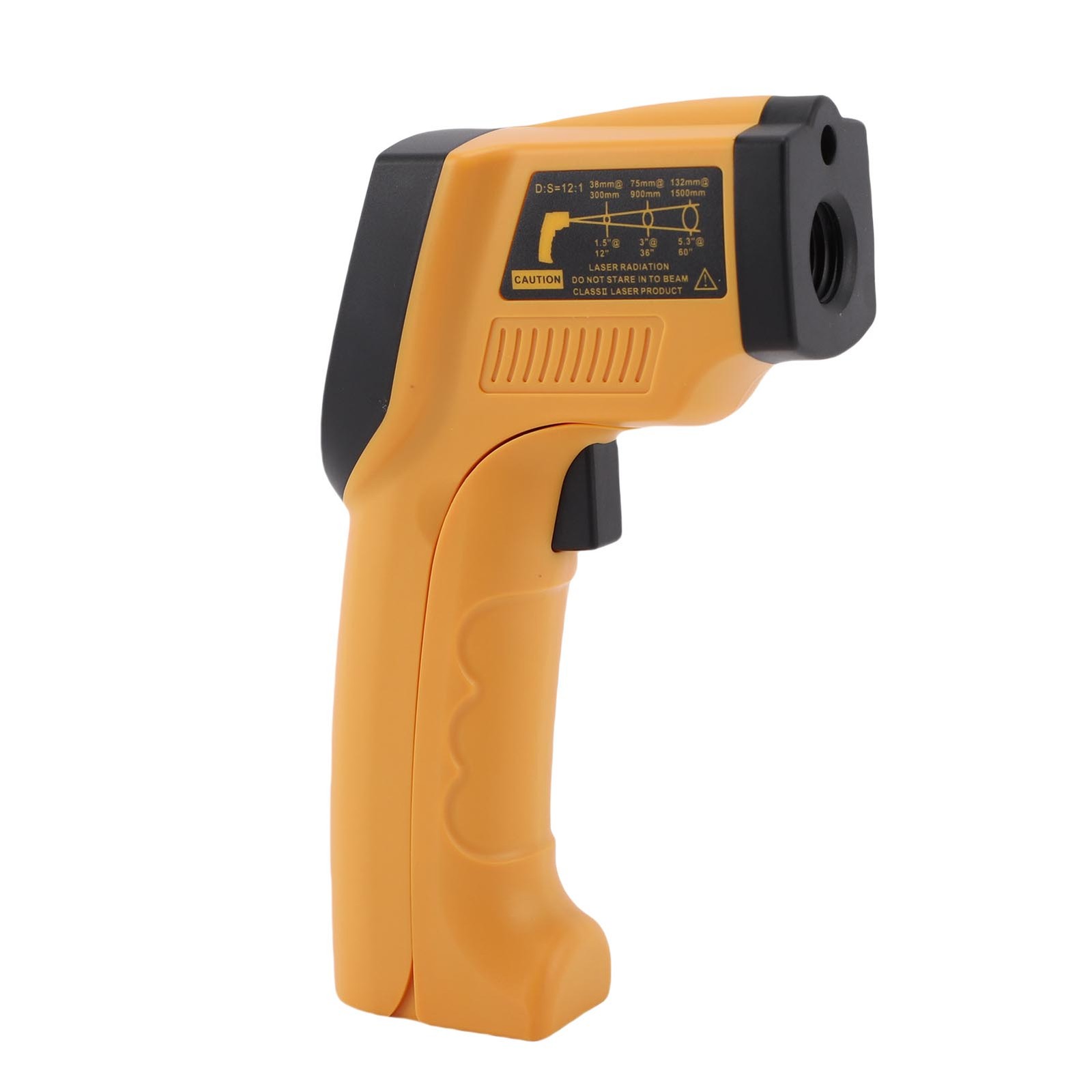 Infrared Thermometer -50 To 950 Degrees Celsius High Precise Digital Infrare BT0
