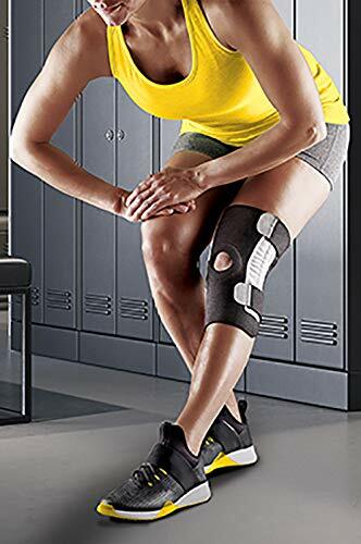 3M Futuro Sport Performance Knee Stabiliser Adjustable Moderate Compression NEW