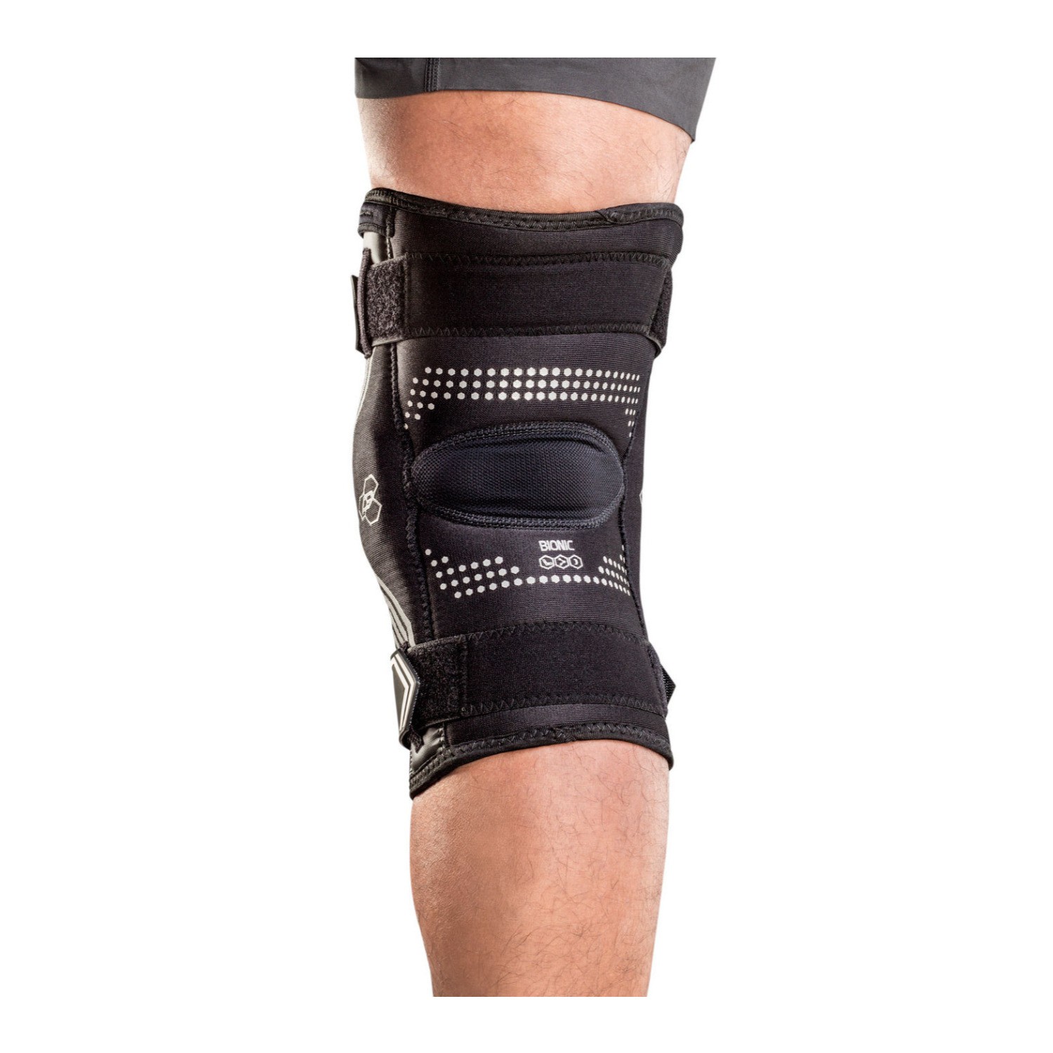 DonJoy Performance Bionic Drytex Knee Sleeve Black Large-N