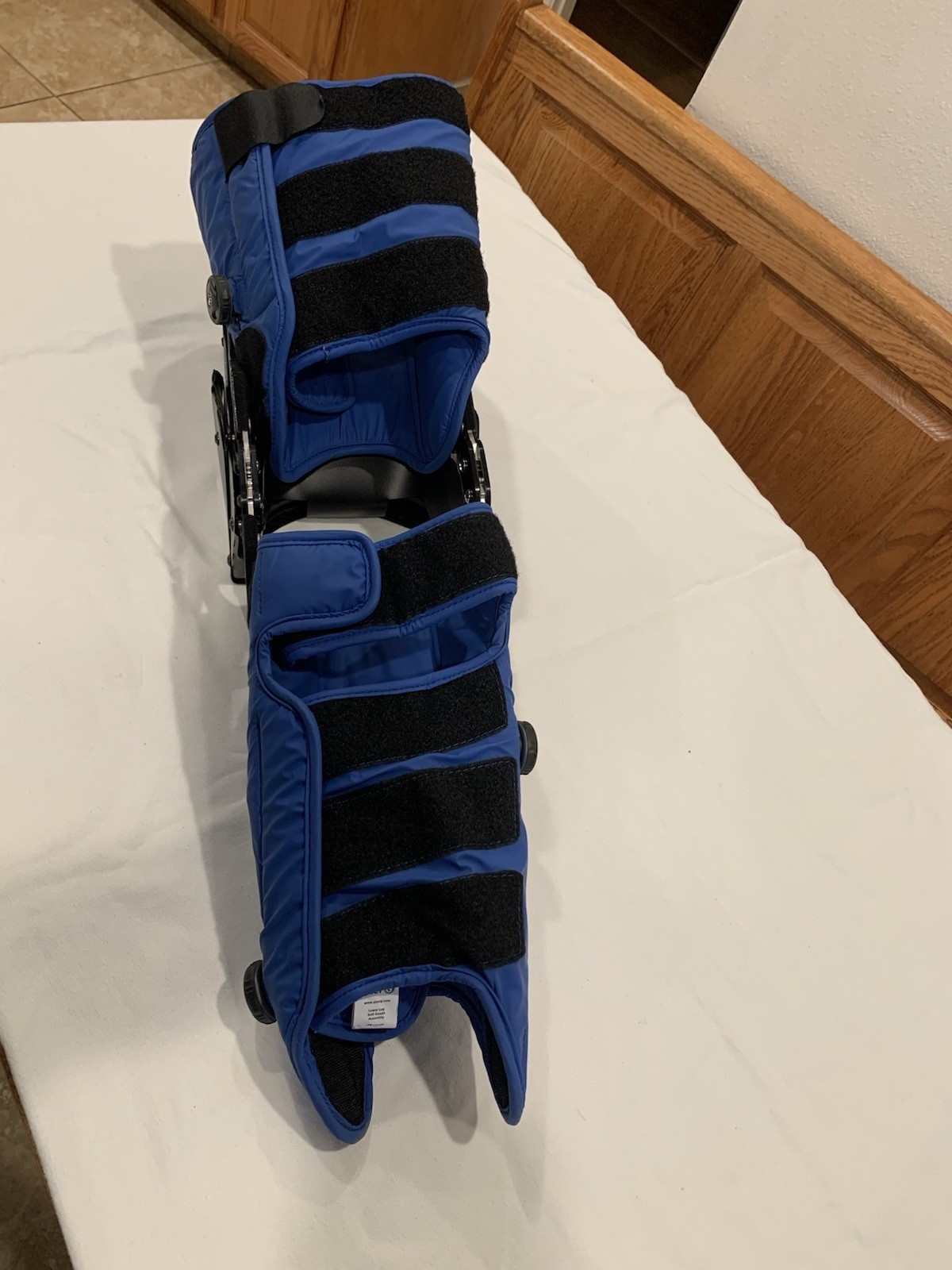 Alter G Bionic Leg Support Rehabilitation Therapy Device For Parts or Repair