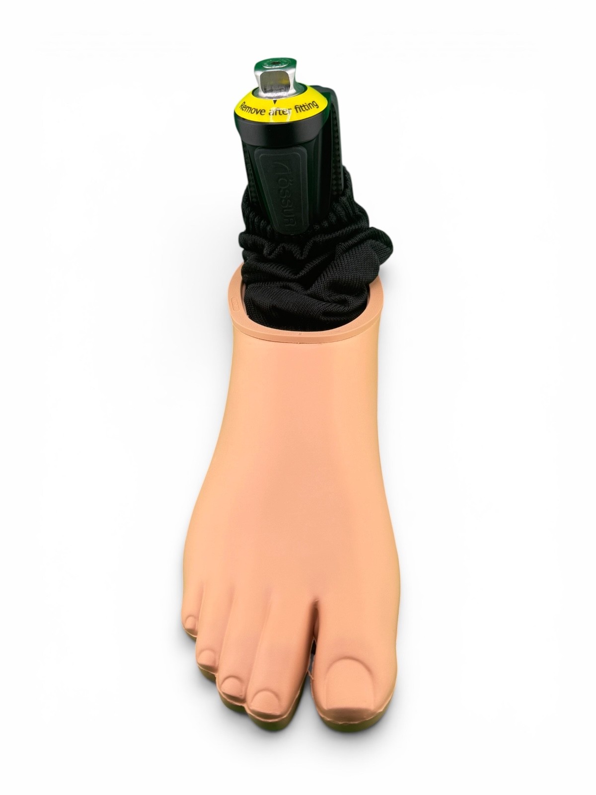 Ossur Proflex pro-flex ST prosthetic Foot. Size 27. Category 5. Right, new