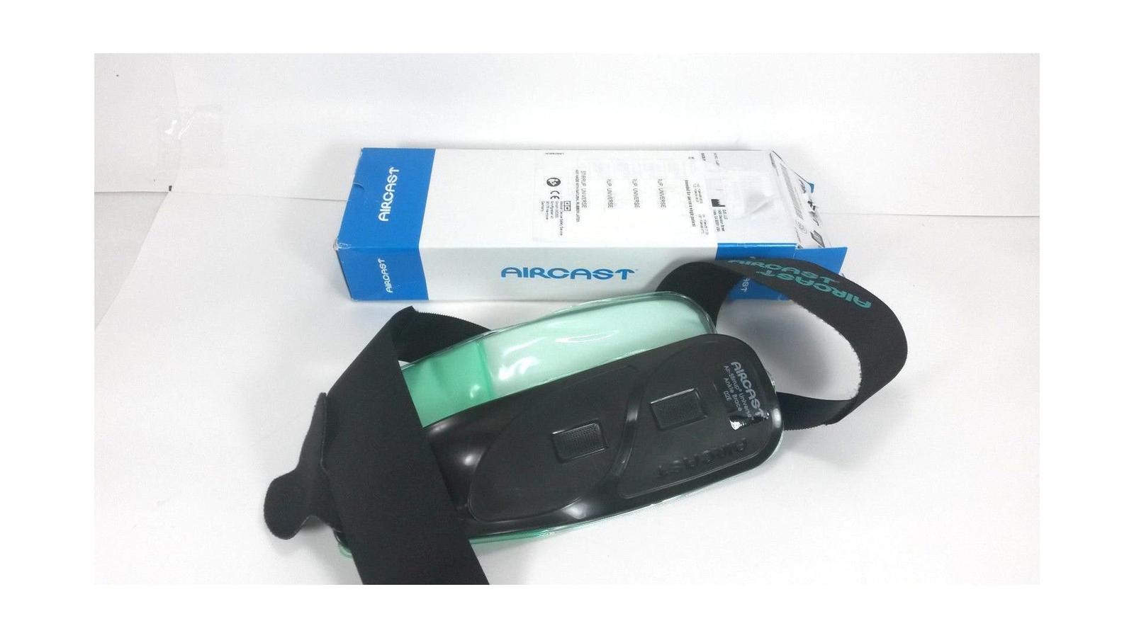 Aircast AC141AB08 Air-Stirrup Universe Ankle Support Brace, One Size Fits Most