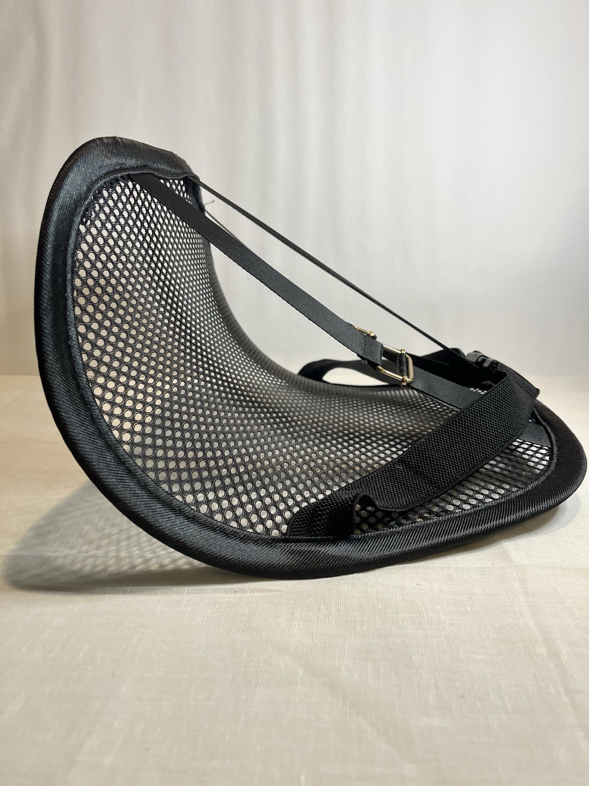 King phenix 8541801027 Double-layer Mesh Lumbar Support Seat Cushion – Black, 2