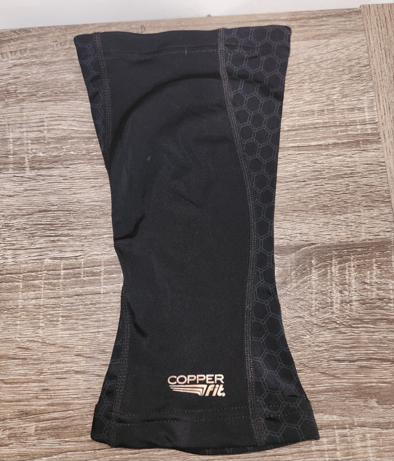 Copperfit Knee Sleeve Size Large SEE DESCRIPTION
