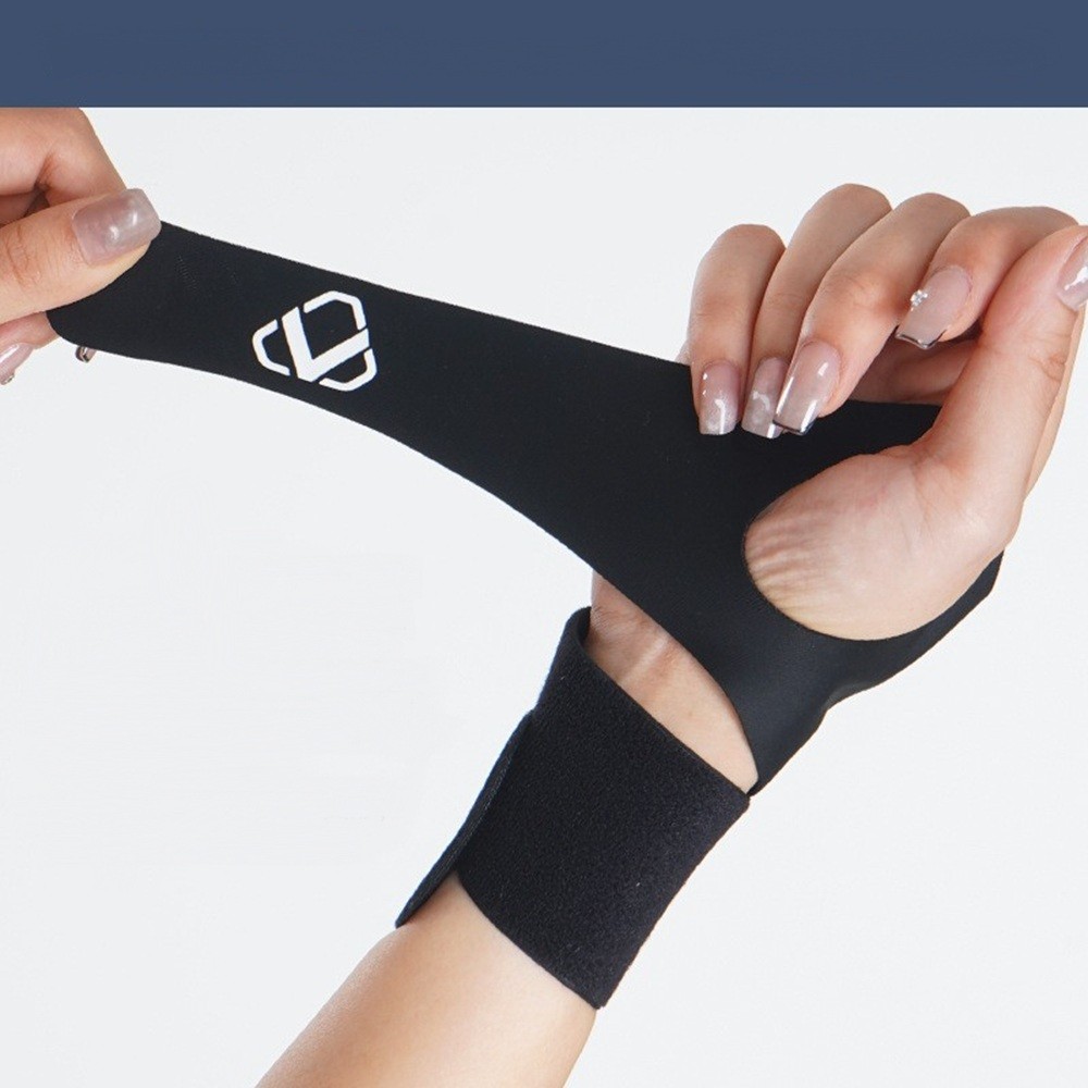 Wrist Hand Brace Support Carpal Tunnel Sprain Arthritis Gym Splint Left & Right