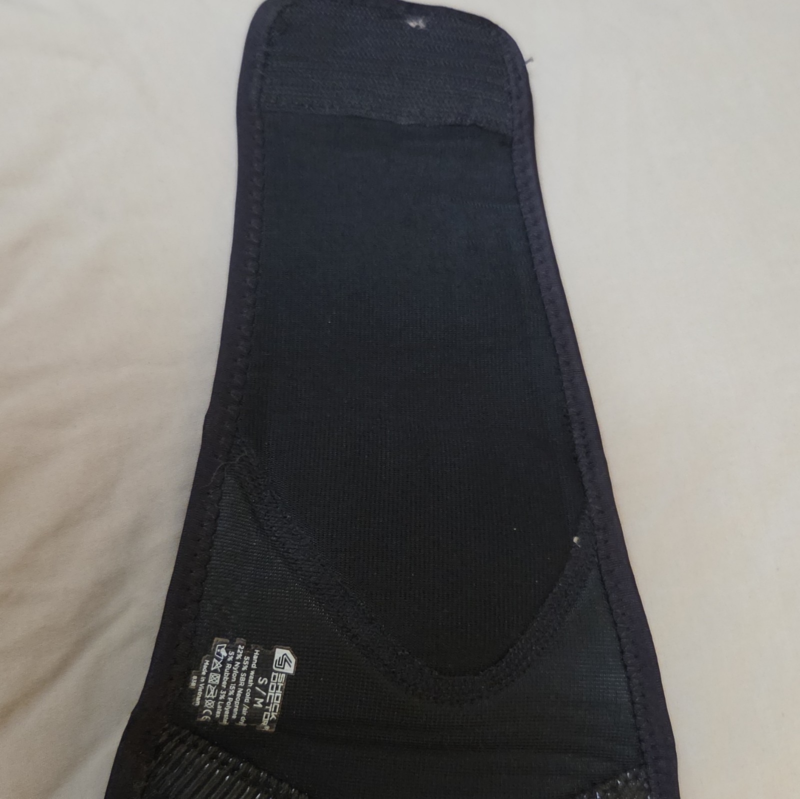 Shock Doctor Level 3 Ultra Back Support. Size S