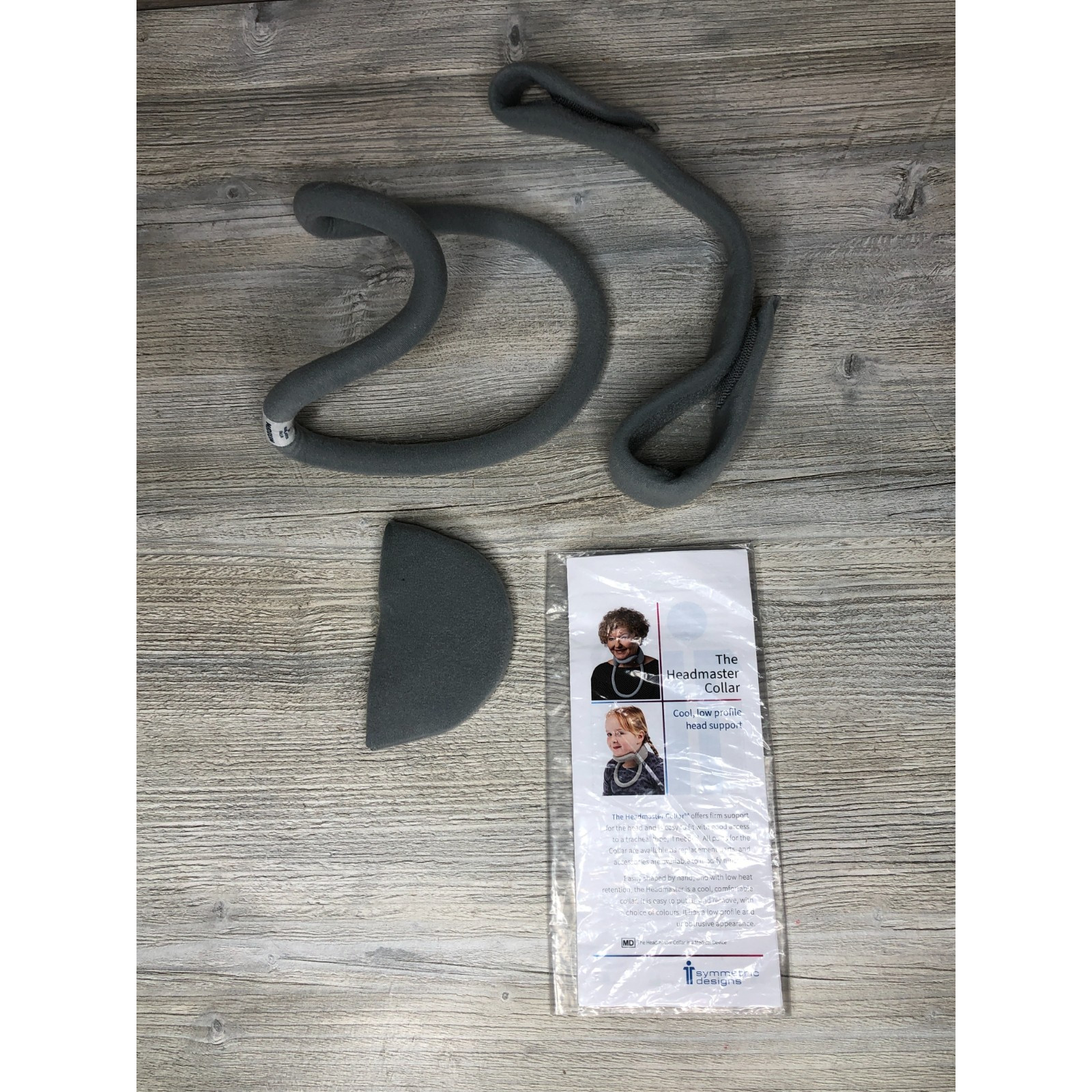 The Headmaster Collar Size Medium