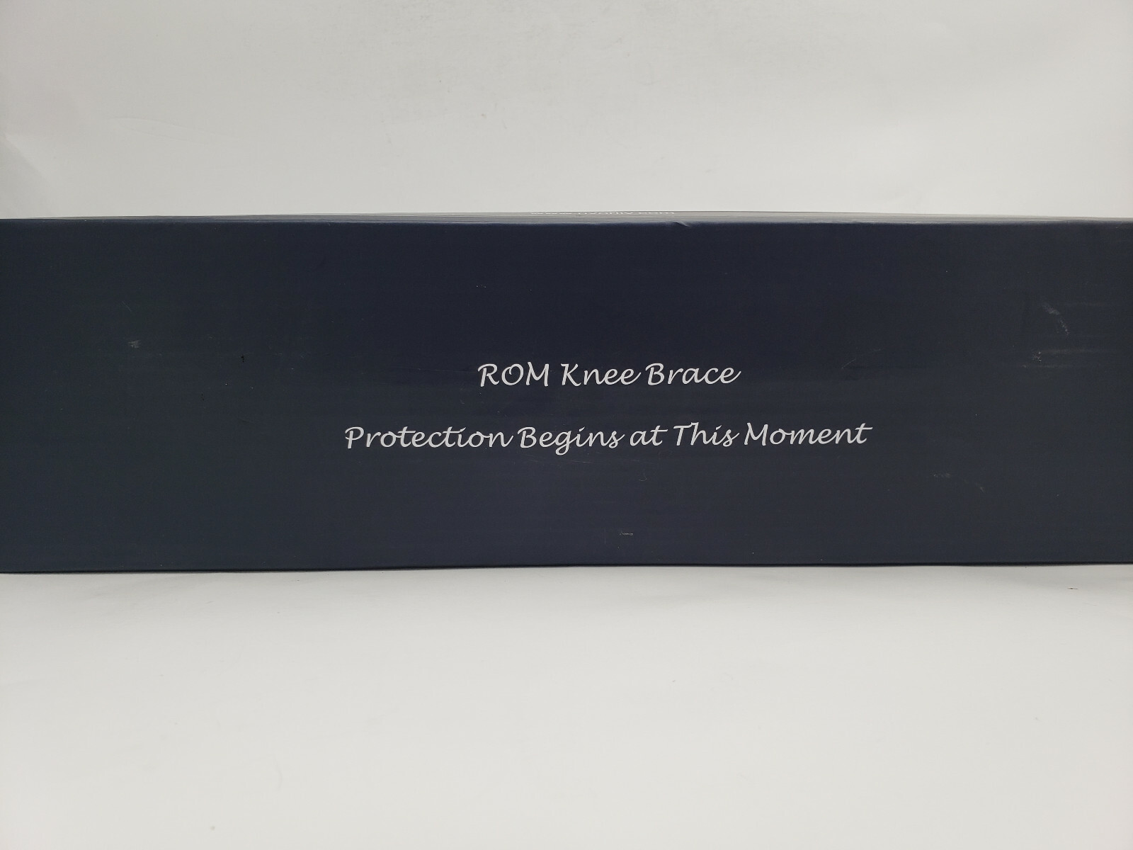 ROM HINGED KNEE BRACE DESIGNED BY NVORLIY ADJUSTABLE KNEE STABILIZER SUPPORT