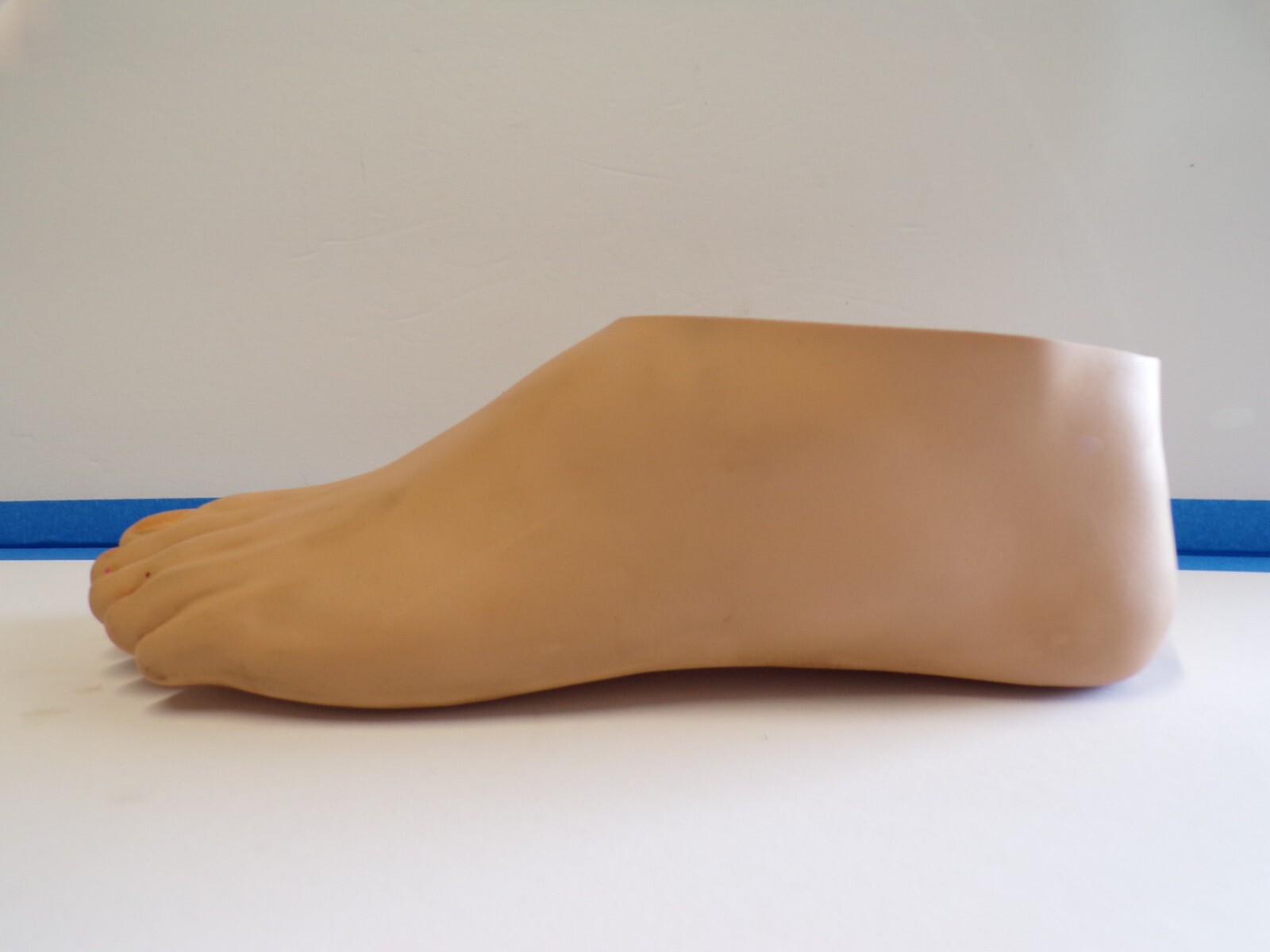 Freedom Prosthetic Foot Shell Size 24 cm LEFT
