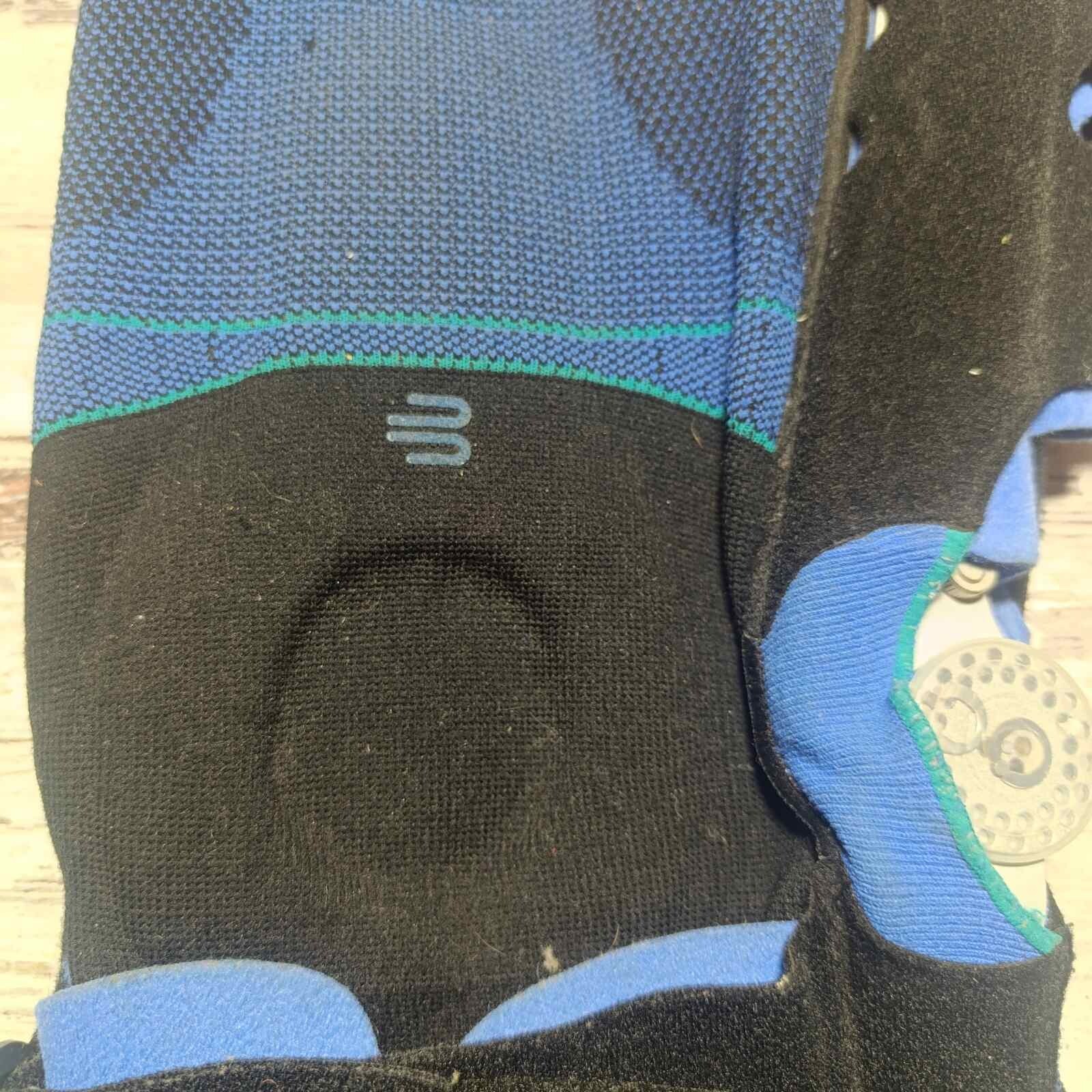 6 Right size Bauerfeind SofTec Genu Advanced Knee Joint Brace Patella Support