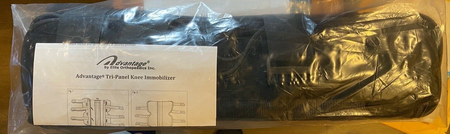 Knee Immobilizer by Advantage