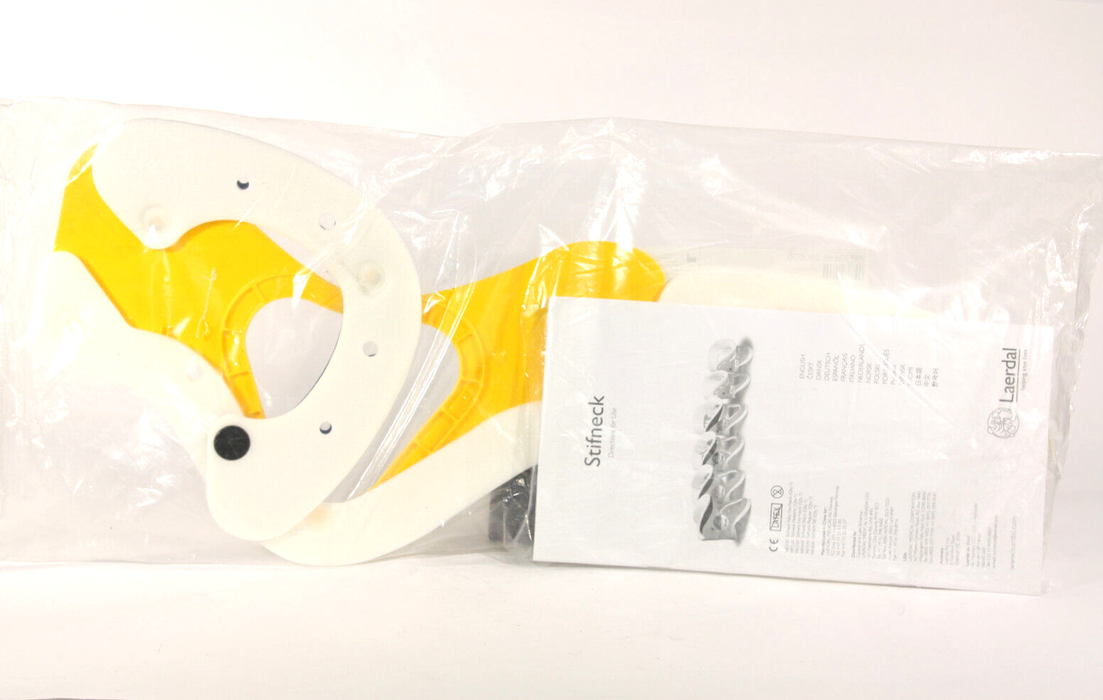 *NOS* Laerdal Stifneck Extrication Collar TALL REF 980600 – Free Shipping
