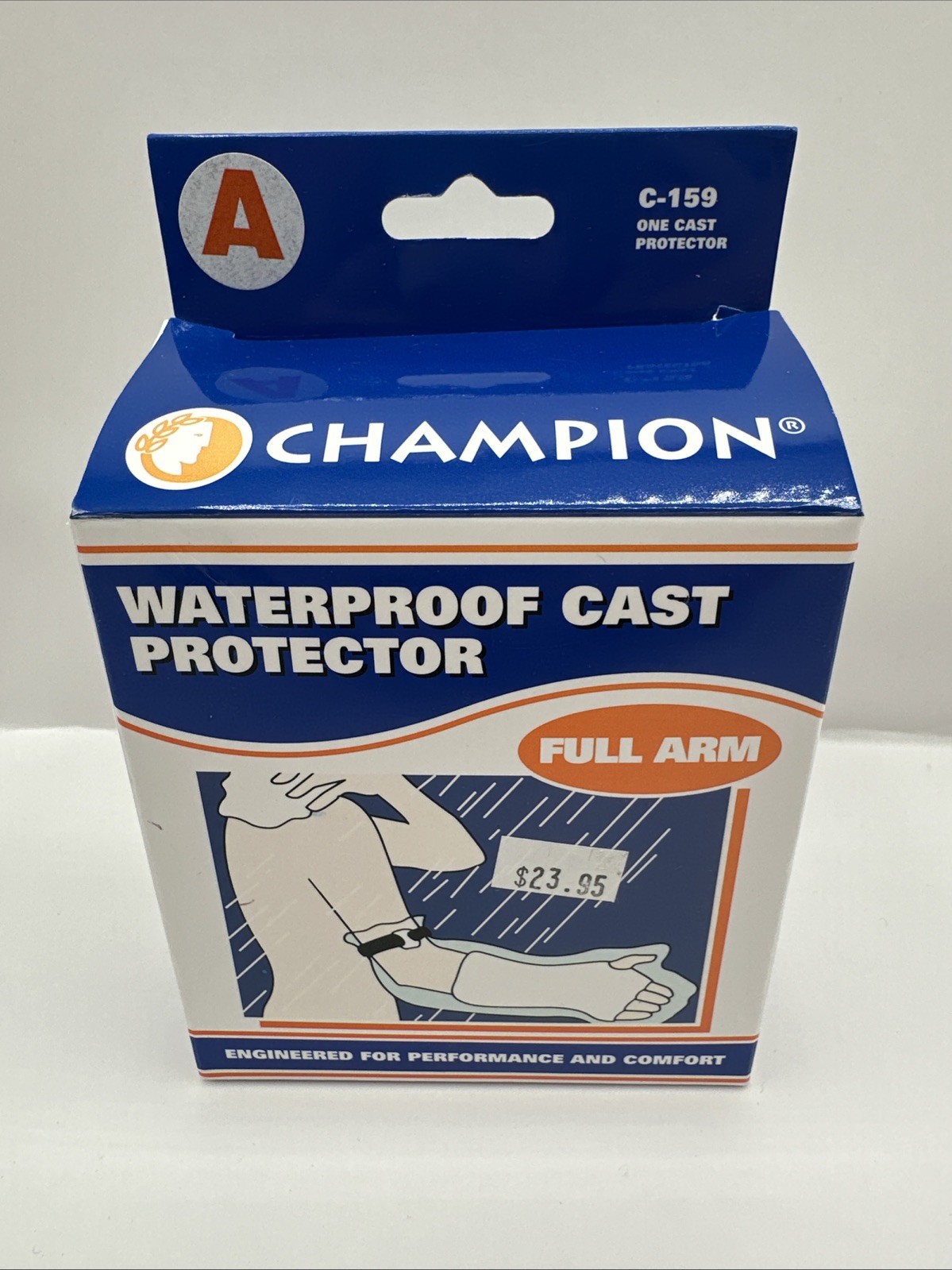 Champion Cast Protector Full Arm Size A (0159-A)