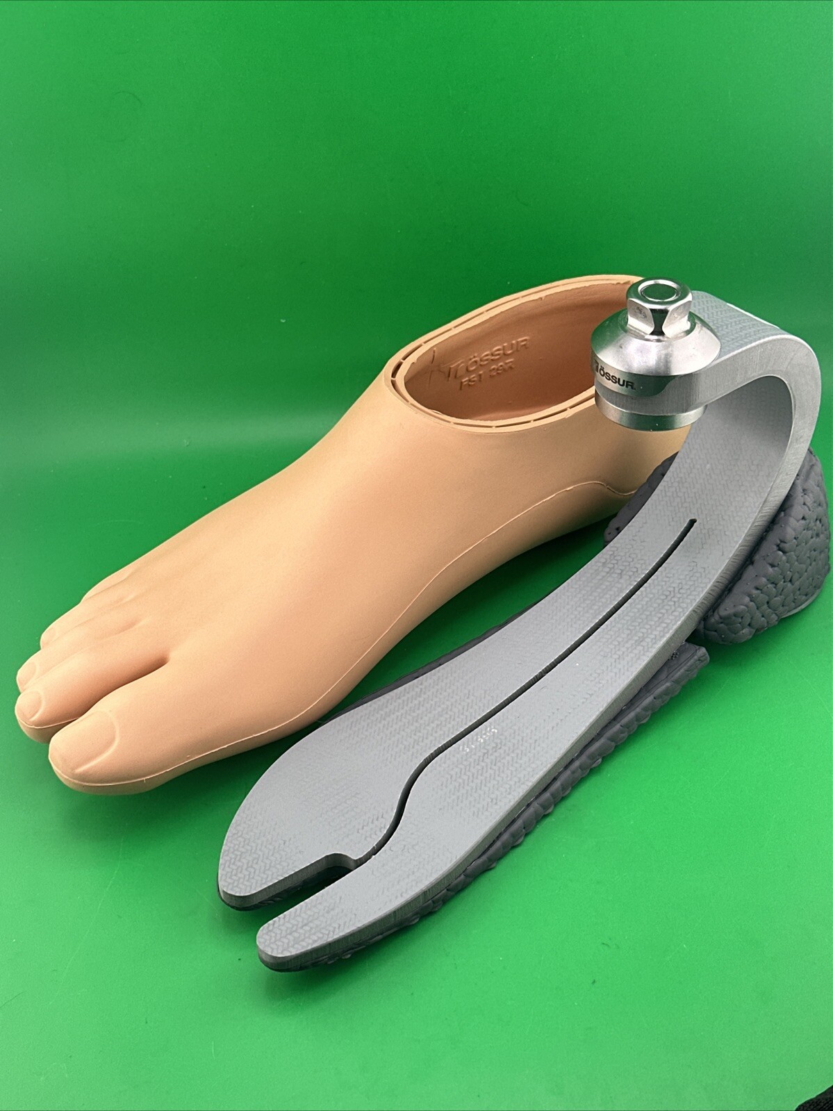Ossur Balance S Prosthetic Foot. Right. Category 7. Size 29. Perfect Condition